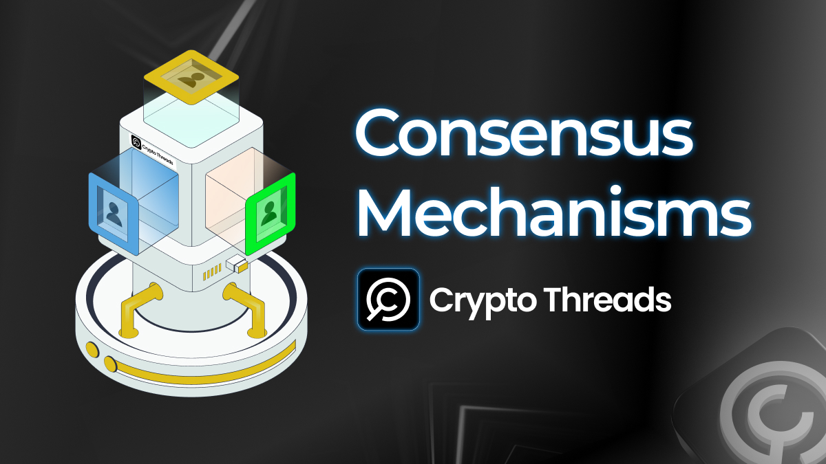 Consensus Mechanisms: The Backbone of Decentralized Networks