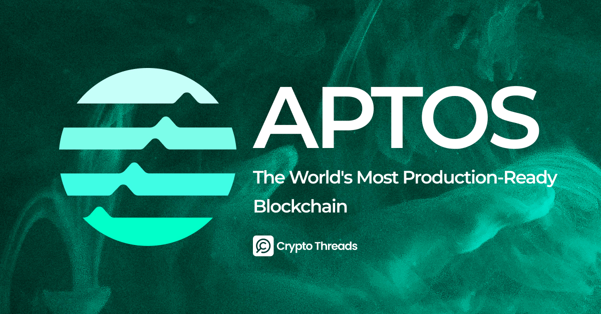 Aptos Blockchain Delivers Scalability Safety and Real-World Applications