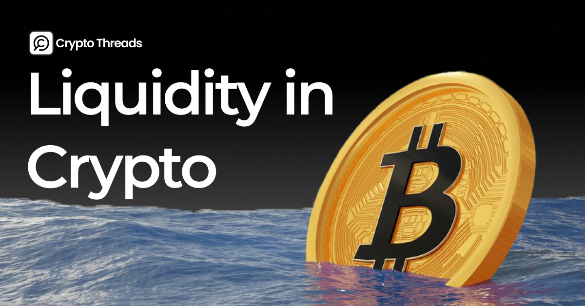 Liquidity in Crypto: The Foundation of a Healthy Trading Market