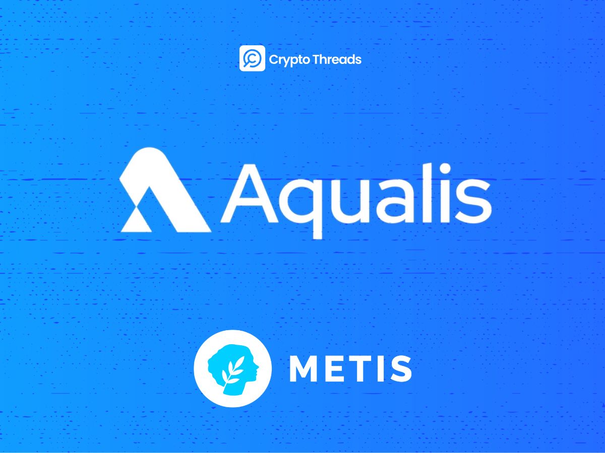 Aqualis Integrates Artemis for Smarter Lending and Borrowing on Metis