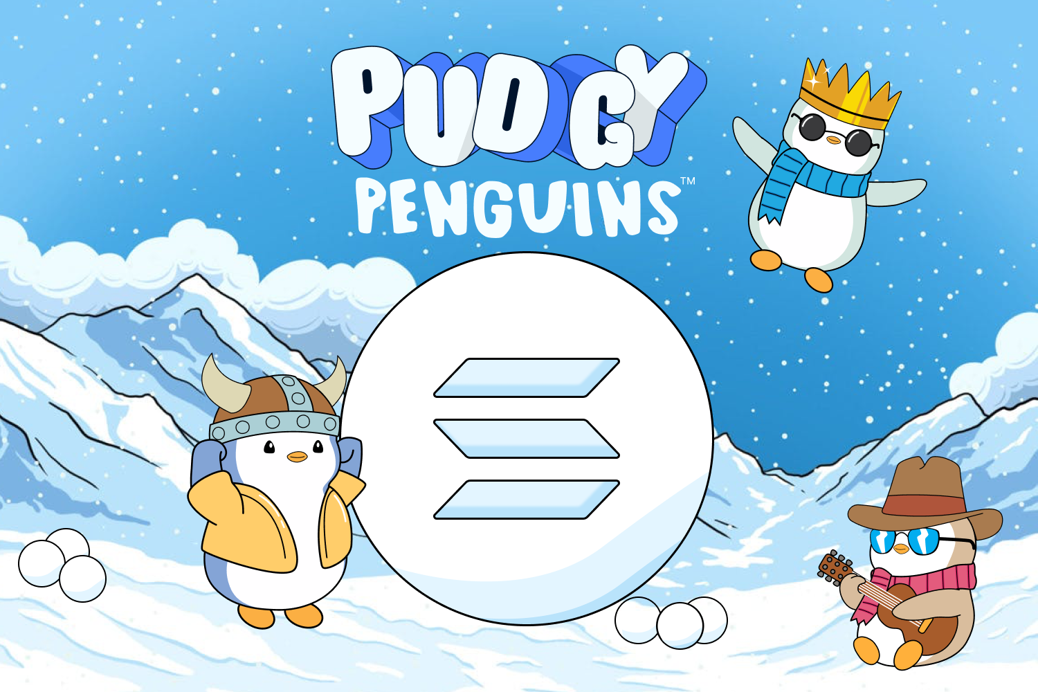 Pengu Token