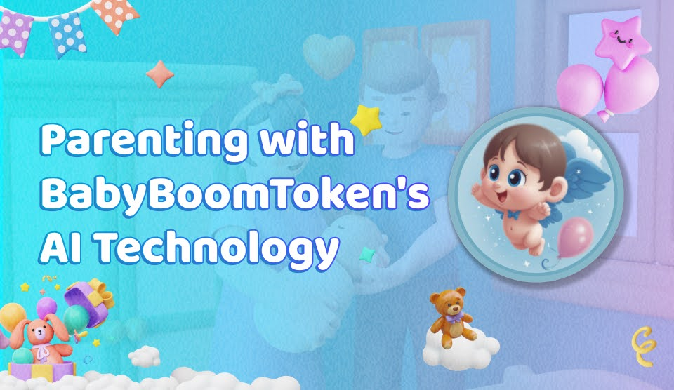 How BabyBoomToken is Transforming Parenthood with AI Technology