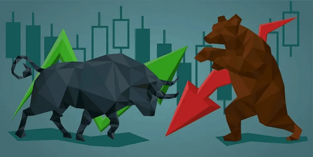 The “bearish” market 