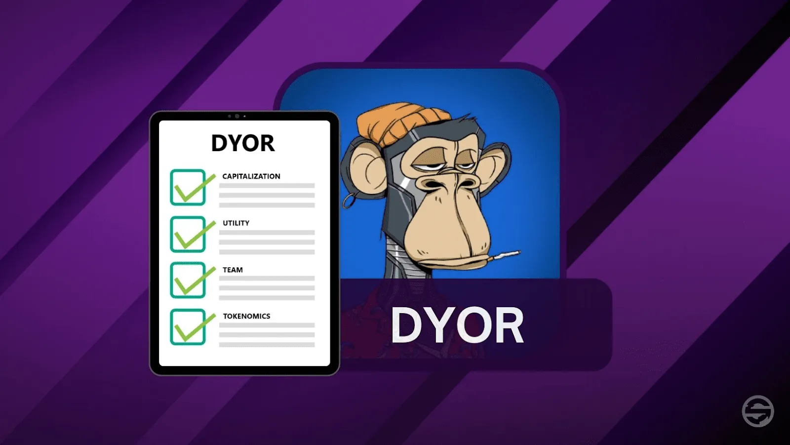 DYOR (Do Your Own Research)