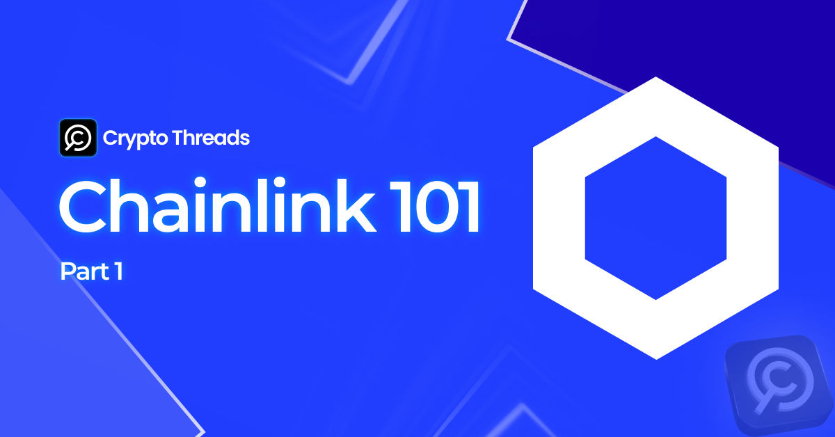 Chainlink: Decentralized Oracles for Smart Contracts