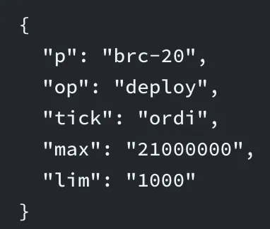 Ordinals Registry (Source: medium.com)