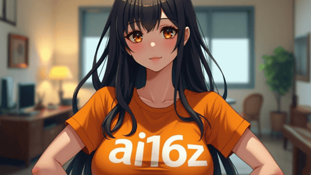 Ai16z token