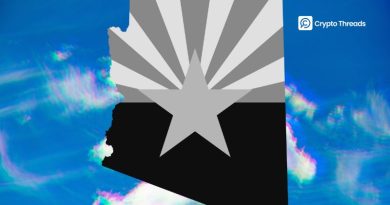 Arizona Passes Bitcoin Reserve Bill, Awaits Governor's Final Approval