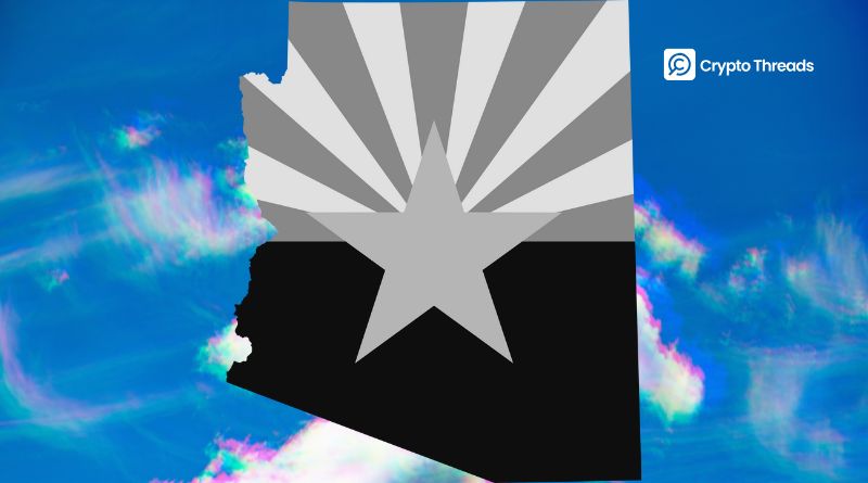 Arizona Passes Bitcoin Reserve Bill, Awaits Governor's Final Approval