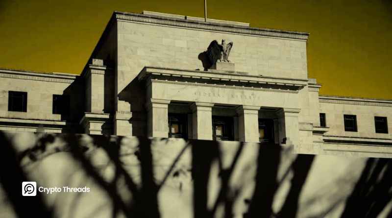 Federal Reserve Rolls Back Crypto Guidance for Banks