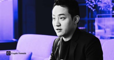 Justin Sun: Ethereum Will Reach $5,000 Ahead of 10th Anniversary