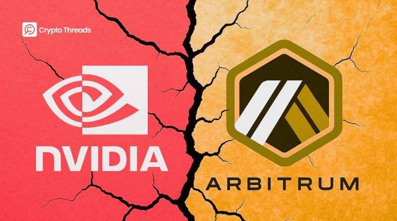 Arbitrum Withdraws from Accelerator Program After Nvidia Crypto Associatio