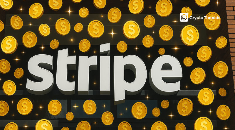 Payment Giant Stripe Building New Stablecoin Product, Bypassing US, EU and UK