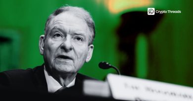 Paul Atkins Sworn In as SEC Chairman, Crypto Markets Expect Significant Shifts