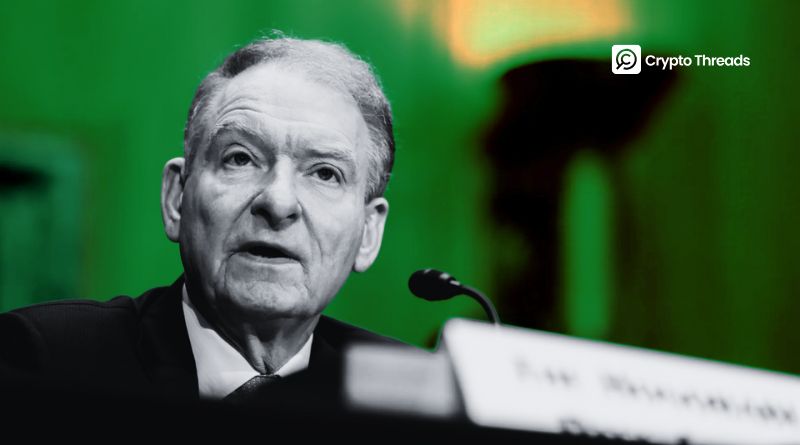 Paul Atkins Sworn In as SEC Chairman, Crypto Markets Expect Significant Shifts