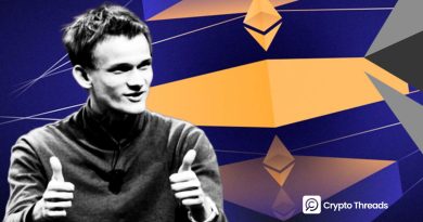 Vitalik Buterin Outlines Ethereum Roadmap for Stronger L2 Security