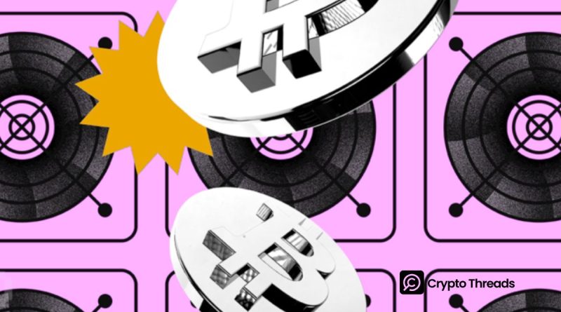 Bitcoin Mining Supply Chain Faces Disruptions Amid U.S. Tariffs