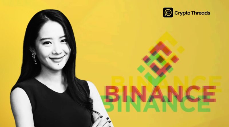 Binance Co-Founder He Yi Addresses Crypto Price Criticism