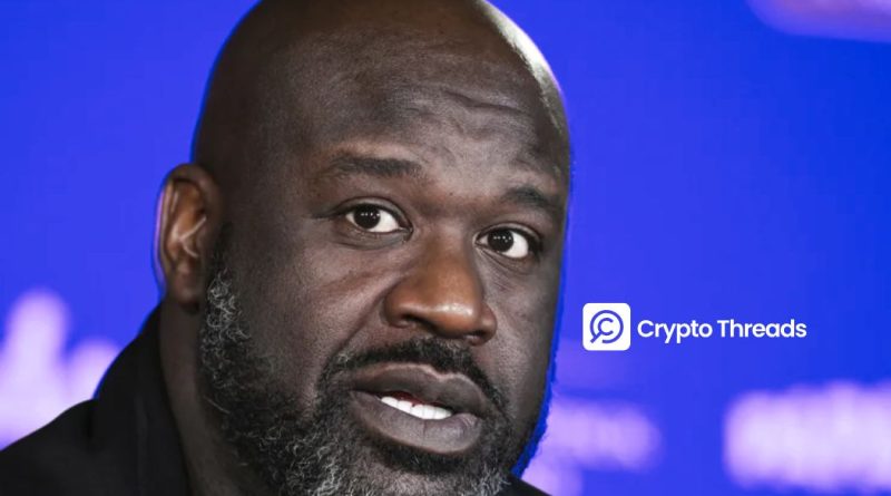 Shaquille O’Neal Settles Astrals NFT Lawsuit for $11M