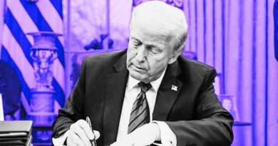 President Trump has officially signed off on the resolution to eliminate the IRS rule that classified DeFi platforms as brokers.
