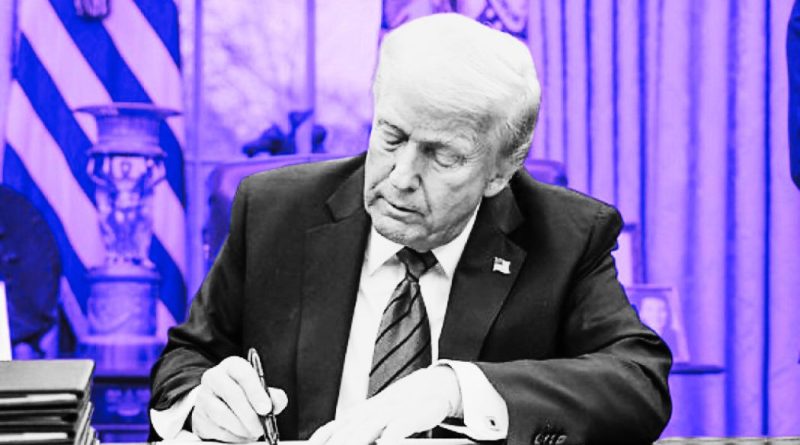 President Trump has officially signed off on the resolution to eliminate the IRS rule that classified DeFi platforms as brokers.