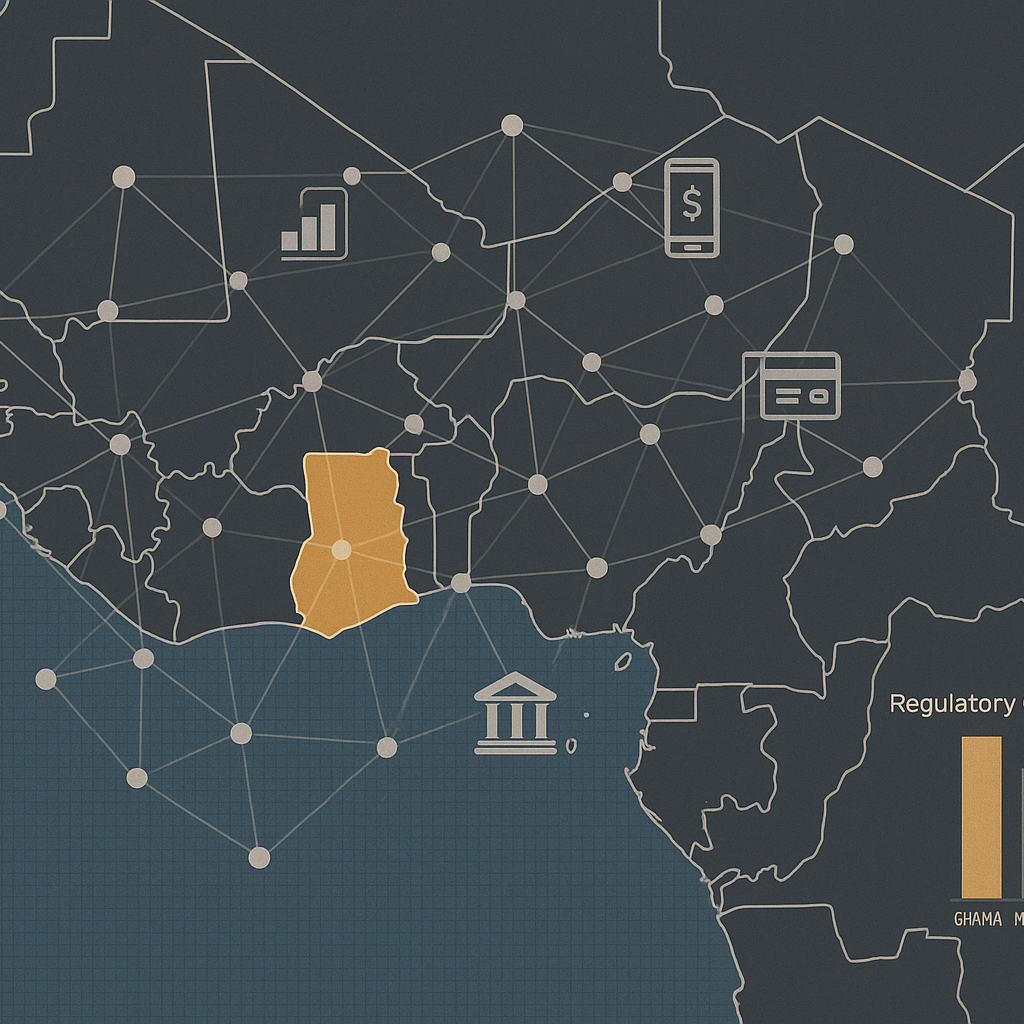 Regional Leadership in Financial Innovation