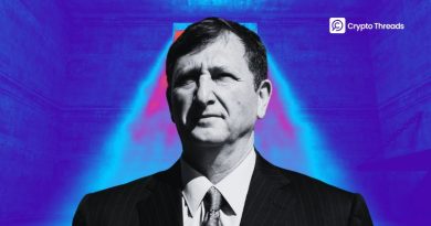 Former Celsius CEO Alex Mashinsky Sentenced to 12 Years for Crypto Fraud