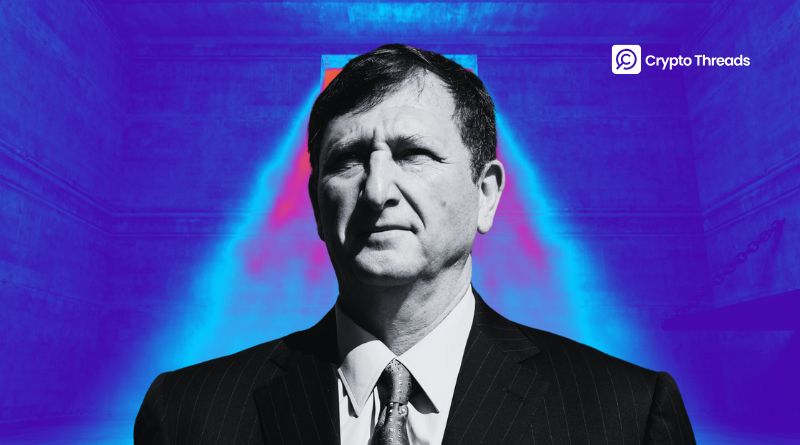 Former Celsius CEO Alex Mashinsky Sentenced to 12 Years for Crypto Fraud: Full Analysis