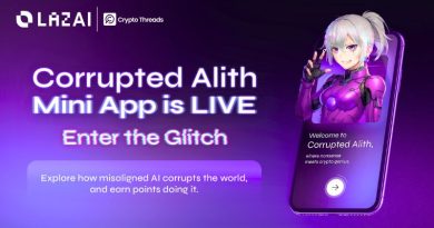 Corrupted Alith Mini App