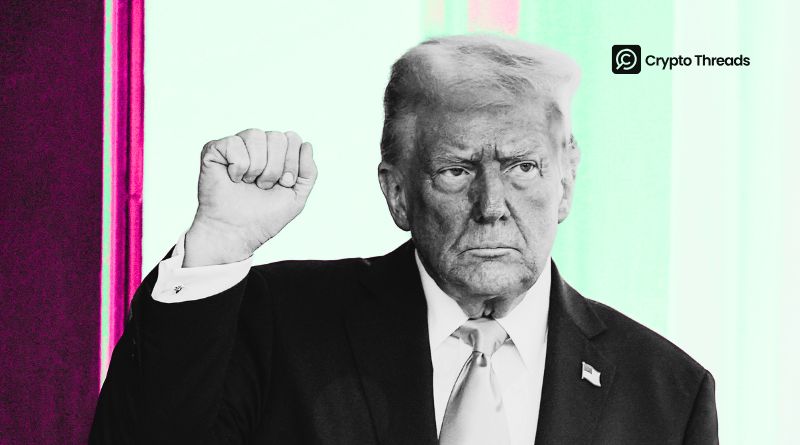 Trump to Host Exclusive Gala Dinner with $TRUMP Memecoin Holders
