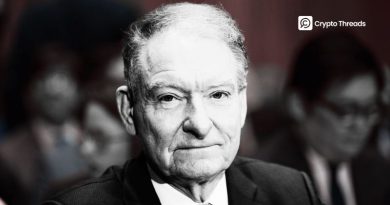 SEC Chairman Paul Atkins 