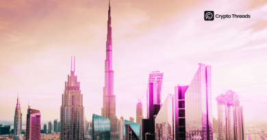 Dubai Leads Crypto Market With $9 Billion Project in Maldives