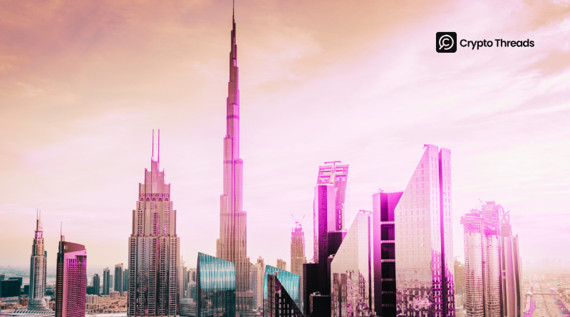Dubai Leads Crypto Market With $9 Billion Project in Maldives