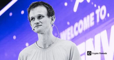 Vitalik Buterin Proposes Major Ethereum Upgrades with Fusaka Fork