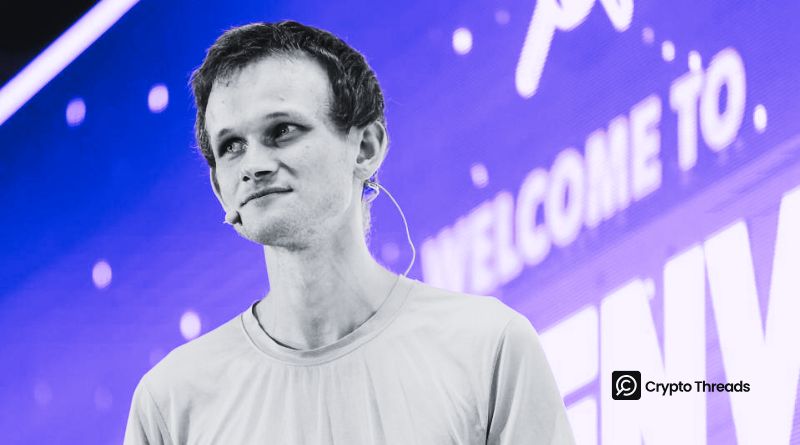 Vitalik Buterin Proposes Major Ethereum Upgrades with Fusaka Fork