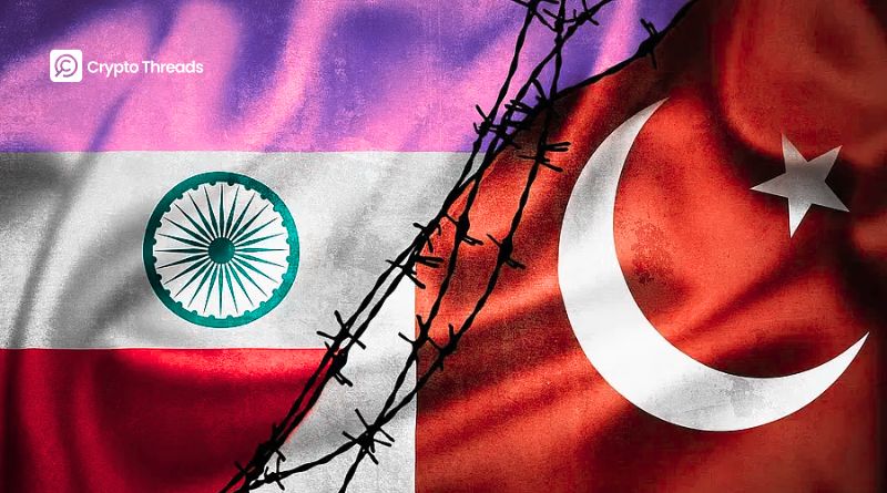 Pakistan Doubles Down on Bitcoin Amid India Border Tensions