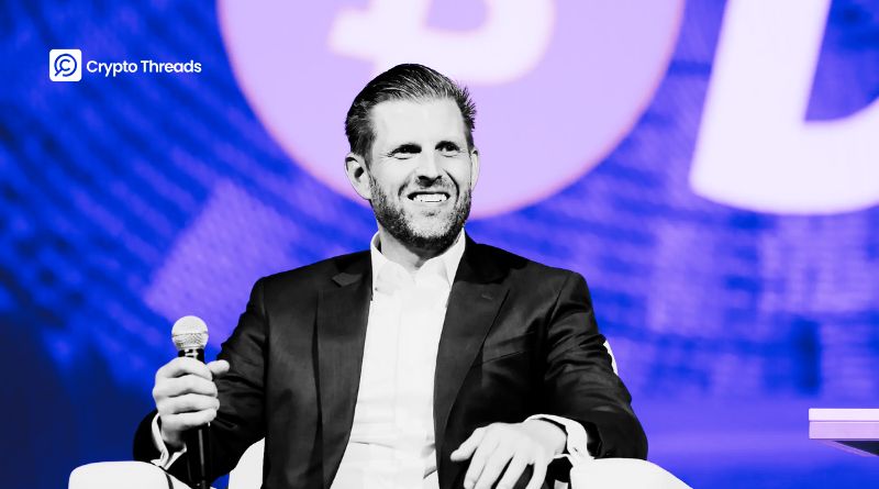 Despite mounting criticism from lawmakers, the Trump family continues their aggressive push into cryptocurrency markets, signaling something much bigger on the horizon.