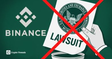 SEC Dismisses Binance Lawsuit