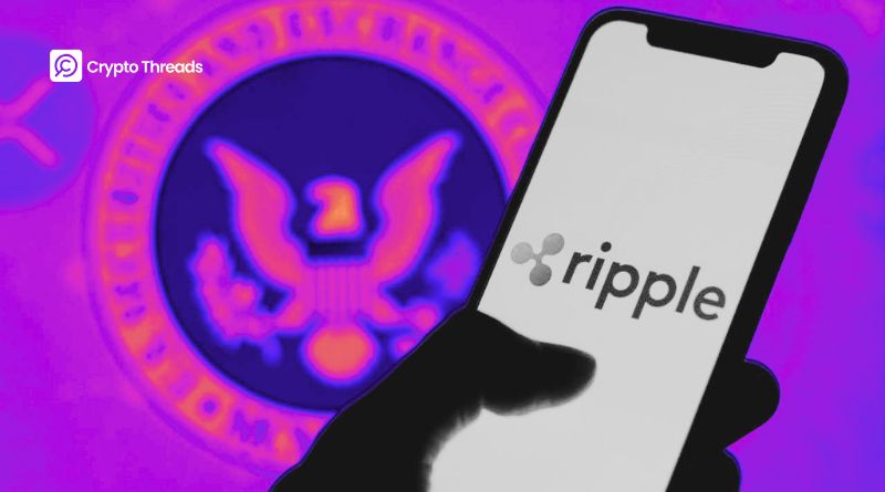 SEC Files $50 Million Settlement Agreement with Ripple in Long-Running XRP Lawsuit