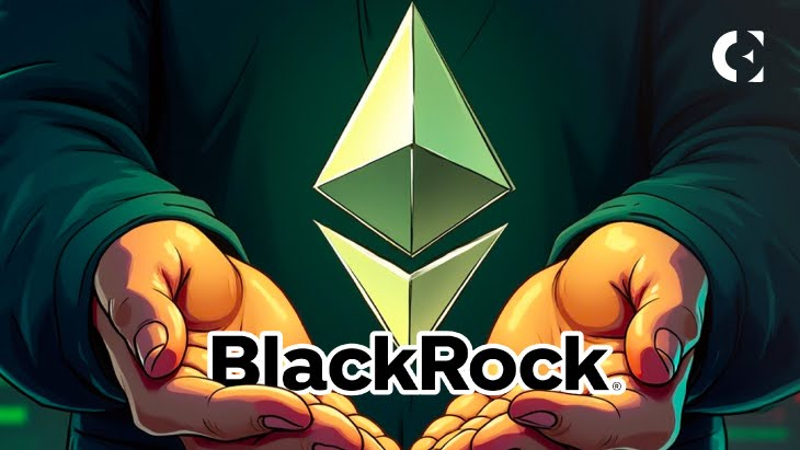 BlackRock's latest filing seeks to revolutionize its Ethereum ETF operations with in-kind redemptions