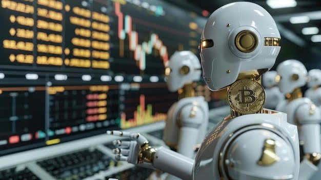 AI analyzing crypto market trends - Source: Freepik