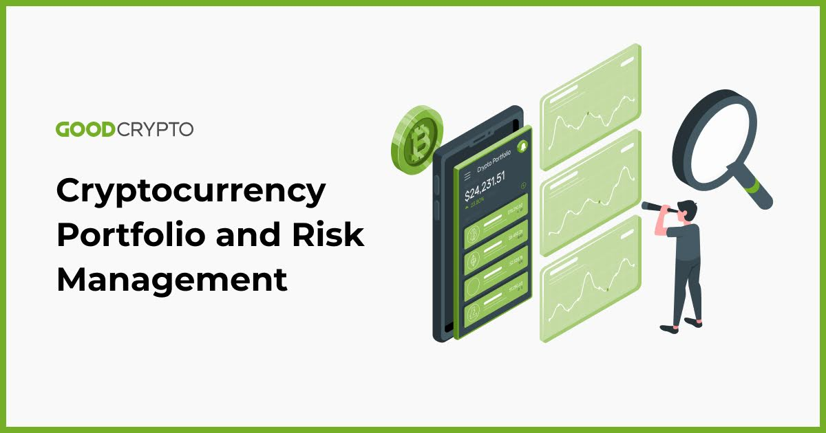 Cryptocurrency portfolio risk management strategy - Source: GoodCrypto