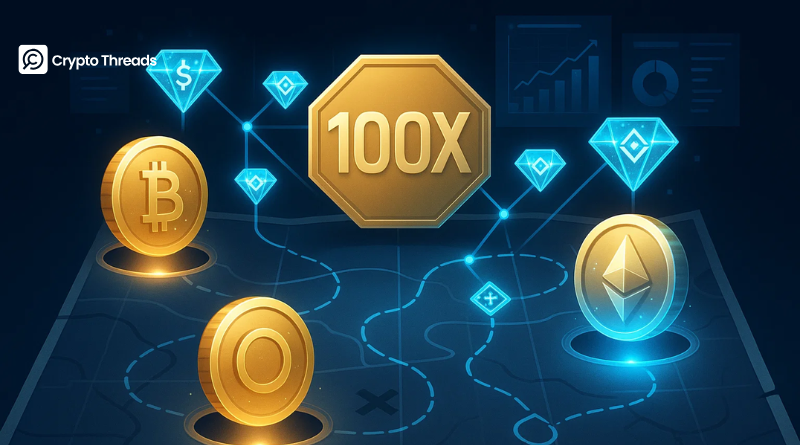 How to Find Hidden Gem Coins with 100x Potential