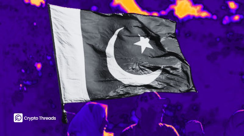 Pakistan's Bitcoin