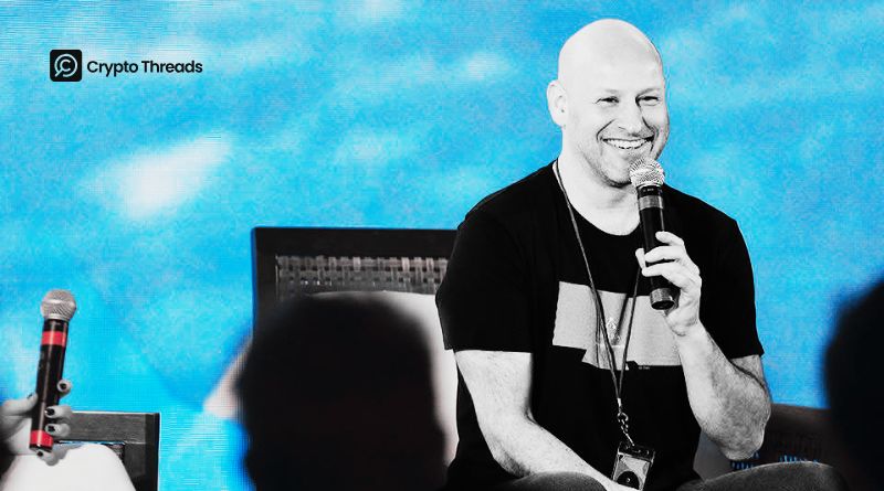ConsenSys CEO Joe Lubin