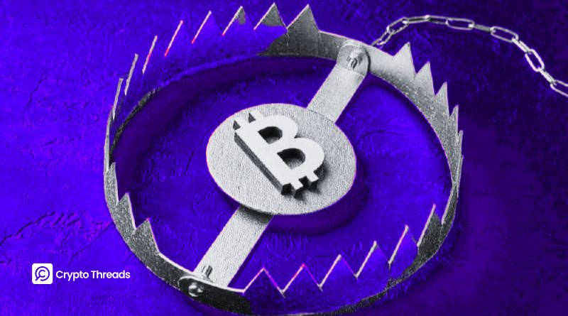 bitcoint bull trap