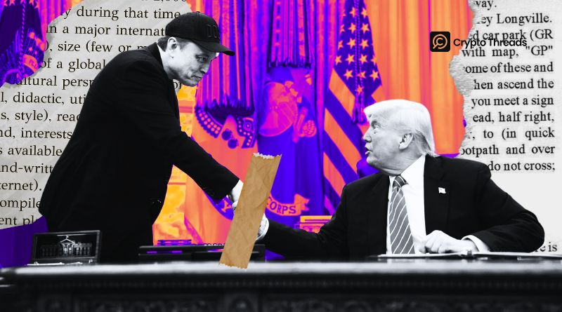 TRUMP-MUSK FEUD