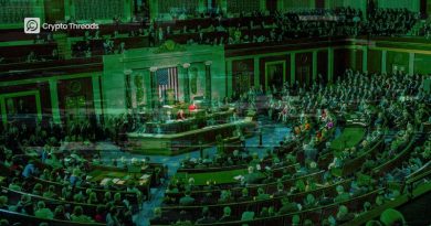 US Congress proposes key amendment to CLARITY Act protecting blockchain developers from money transmitter rules before Tuesday markup hearing