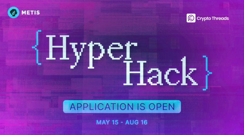 Metis HyperHack Ideathon Update: Over 250 Applications Received