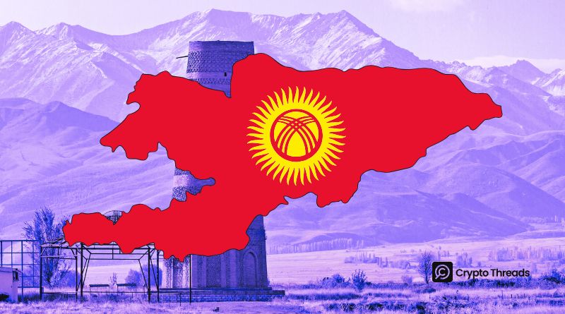 Kyrgyzstan Emerges as Central Asia’s Leading Crypto Hub: USDKG Launch